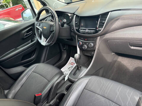 2022 Chevrolet Trax LT