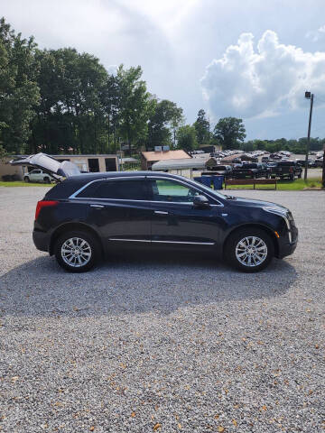 2017 Cadillac XT5