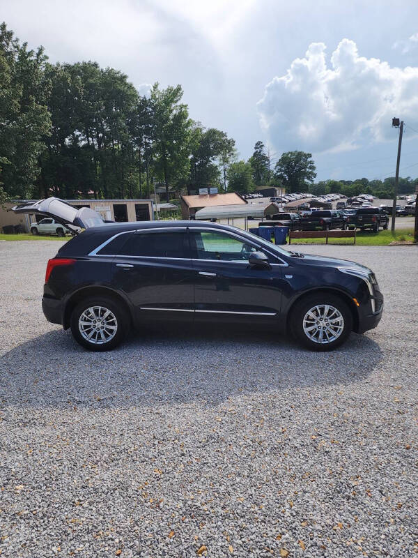 2017 Cadillac XT5