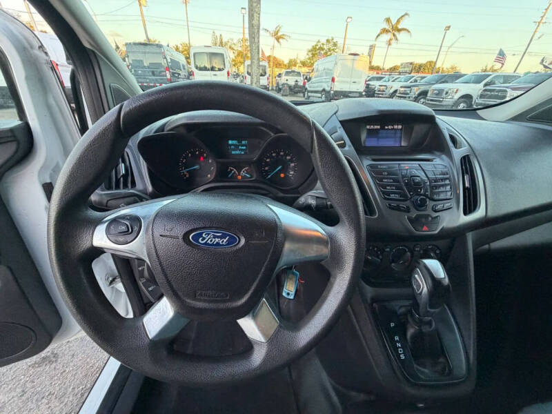 2016 Ford Transit Connect XL
