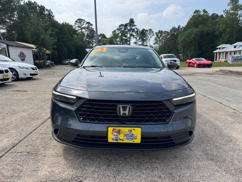 2023 Honda Accord EX
