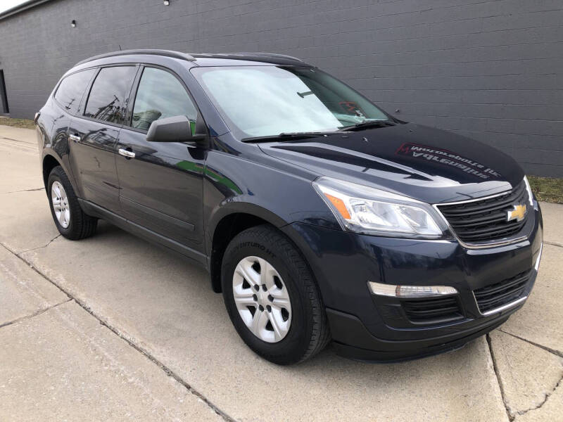 2016 Chevrolet Traverse LS