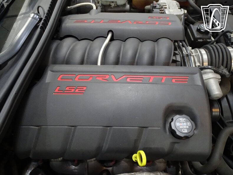 2005 Chevrolet Corvette