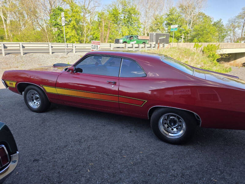 1970 Ford Torino