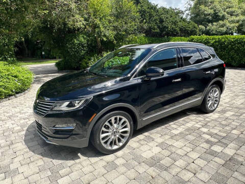 2017 Lincoln MKC Reserve
