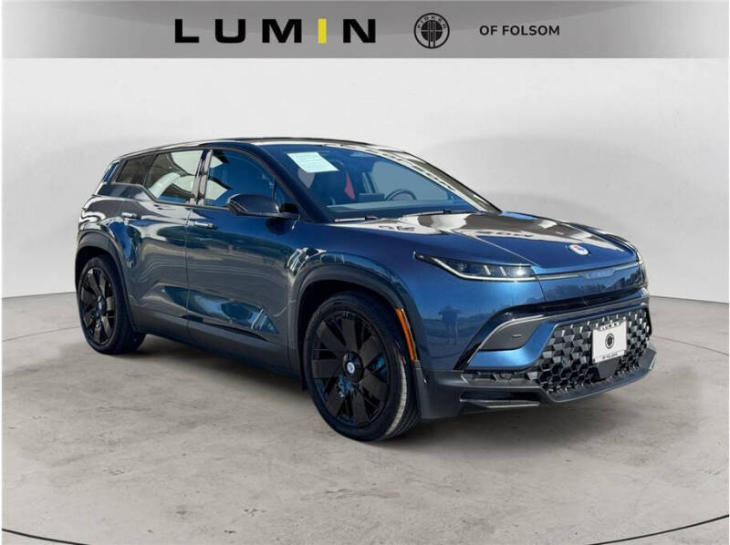 2023 Fisker Ocean Extreme