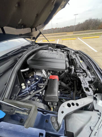 2020 Jaguar F-PACE 25t Prestige