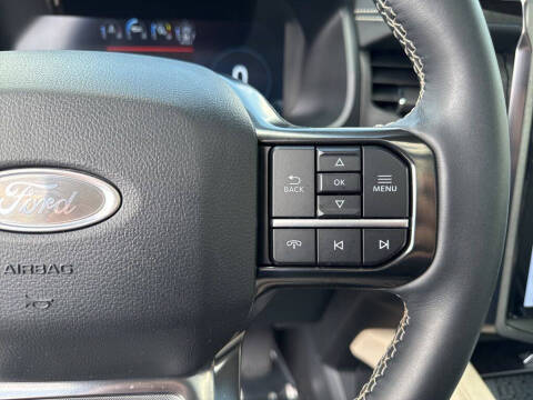 2024 Ford Expedition MAX Platinum