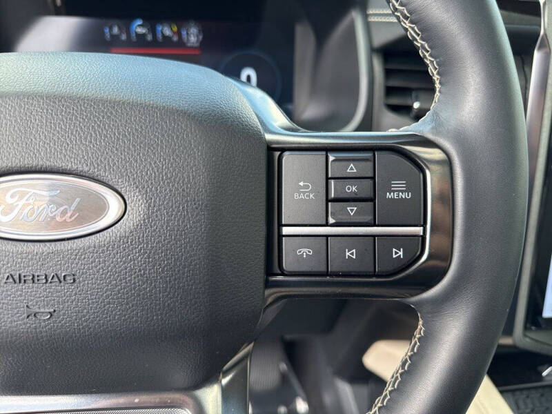 2024 Ford Expedition MAX Platinum