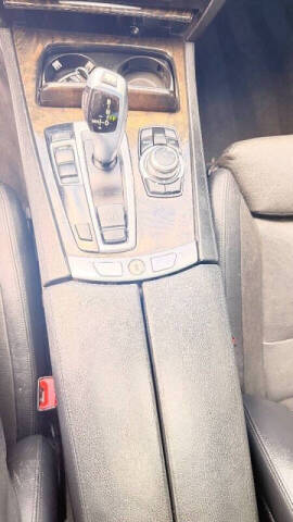 2012 BMW 7 Series 740Li