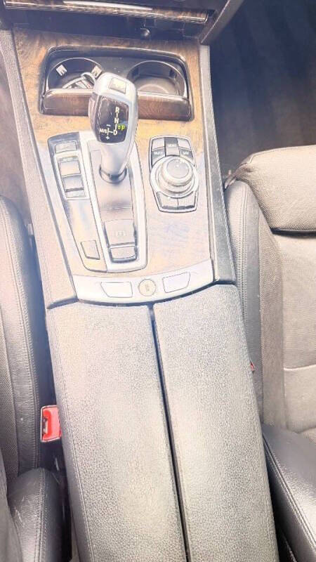 2012 BMW 7 Series 740Li