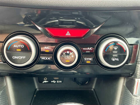 2021 Subaru Forester Touring