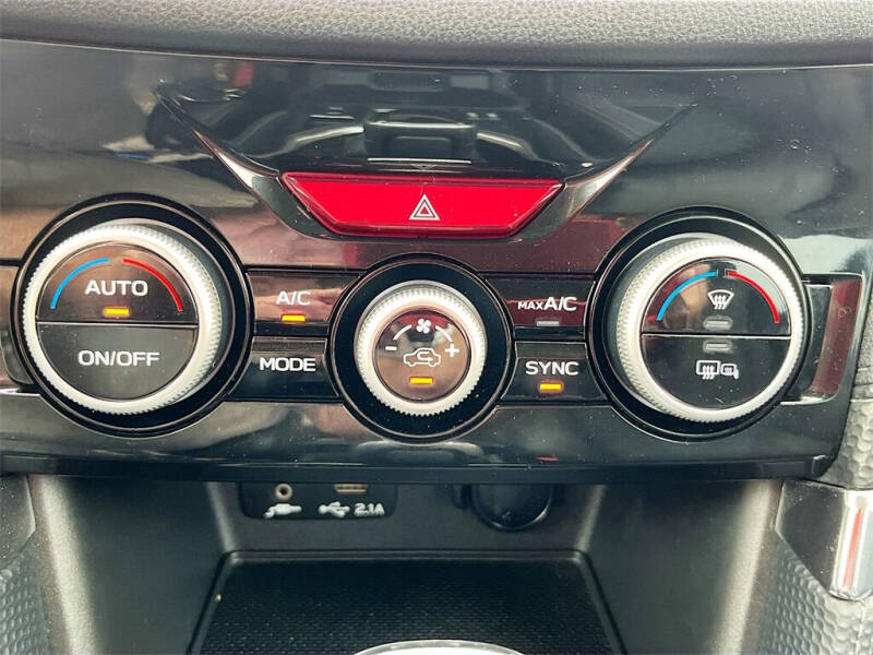 2021 Subaru Forester Touring