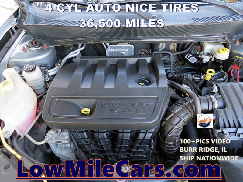 2008 Chrysler Sebring LX