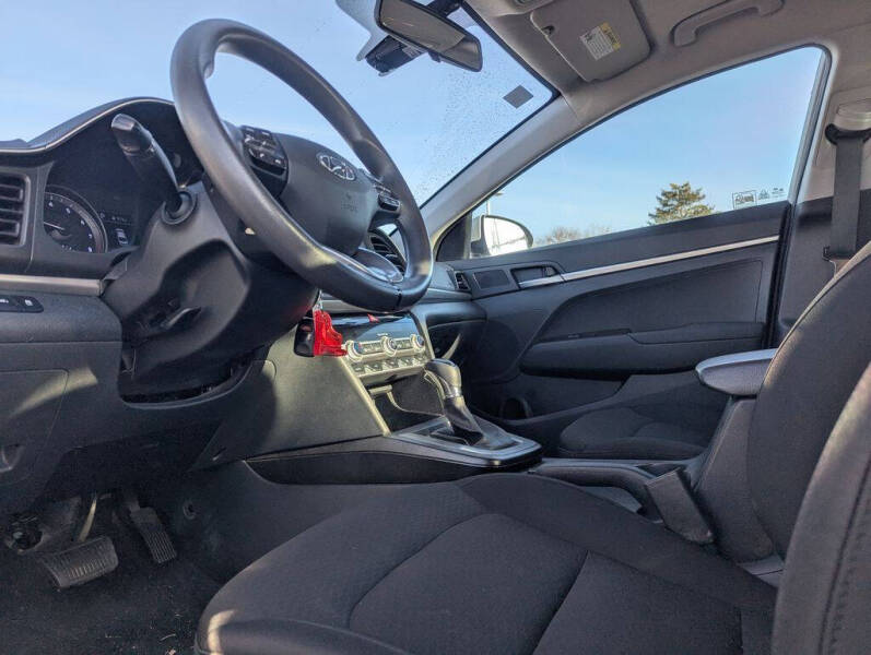 2020 Hyundai Elantra