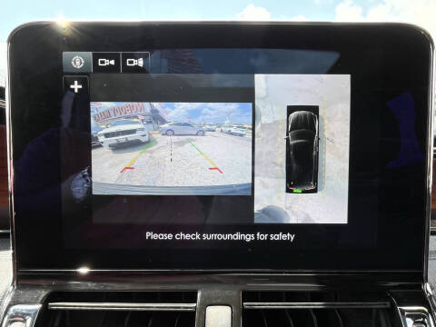 2018 Lincoln Navigator L Select