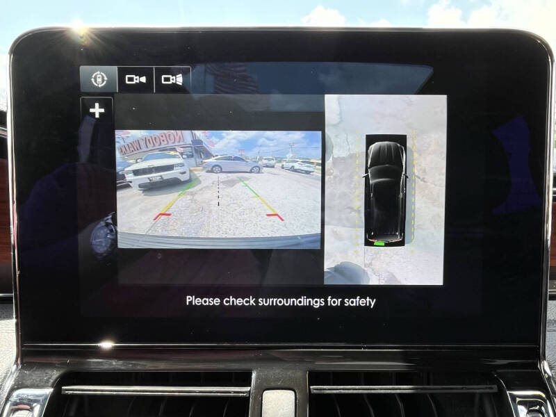 2018 Lincoln Navigator L Select