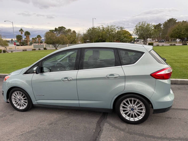 2013 Ford C-MAX Hybrid SEL