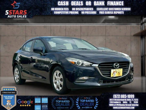 2017 Mazda MAZDA3