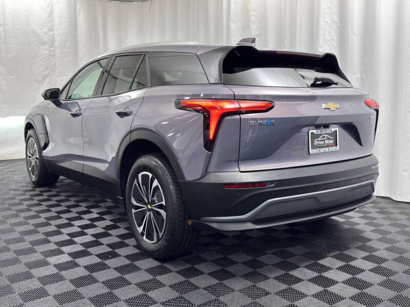 2024 Chevrolet Blazer EV 2LT