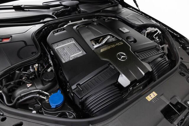 2019 Mercedes-Benz S-Class AMG S 63
