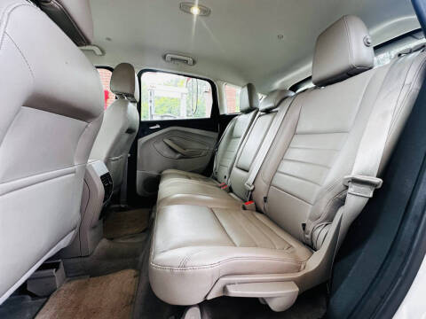 2013 Ford C-MAX Energi SEL