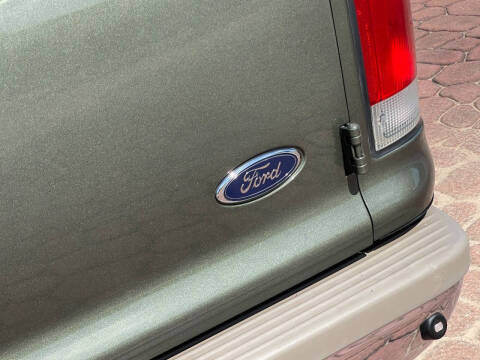 2000 Ford Excursion Limited