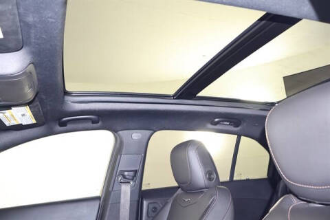 2019 Cadillac XT4 Sport