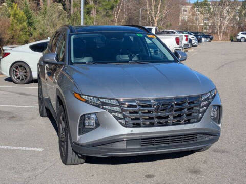 2022 Hyundai Tucson Limited