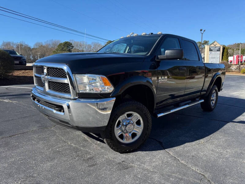 2014 RAM 2500 Tradesman's photo