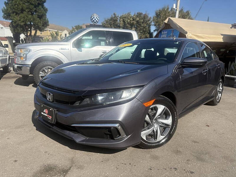2019 Honda Civic LX