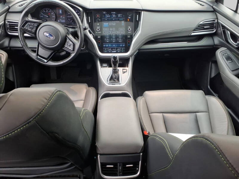 2024 Subaru Outback Onyx Edition XT