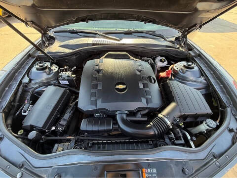 2011 Chevrolet Camaro LT