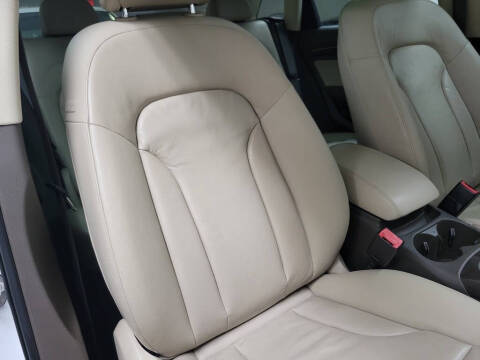 2014 Audi Q5 3.0 quattro TDI Premium Plus