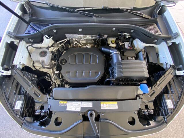 2025 Volkswagen Atlas SE 4Motion