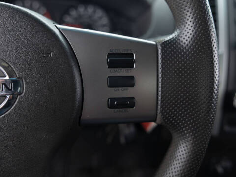 2012 Nissan Frontier SV V6