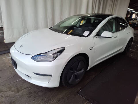 2020 Tesla Model 3 Standard Range Plus