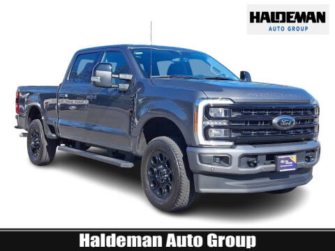 2023 Ford F-250 Super Duty for sale at Haldeman Auto 33 in Hamilton Township NJ