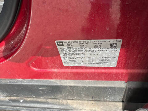 2018 Chevrolet Equinox Premier