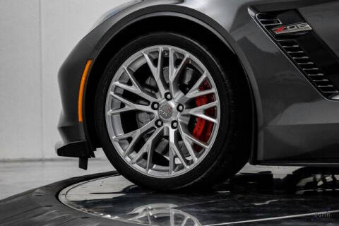 2016 Chevrolet Corvette Z06