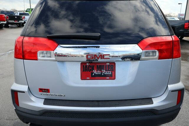 2017 GMC Terrain SLE-1