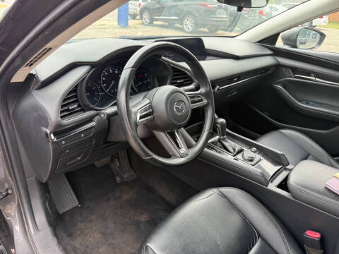 2019 Mazda Mazda3 Sedan Select