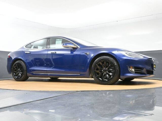 2020 Tesla Model S Long Range Plus