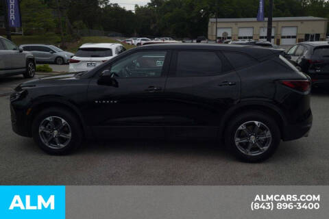 2025 Chevrolet Blazer LT