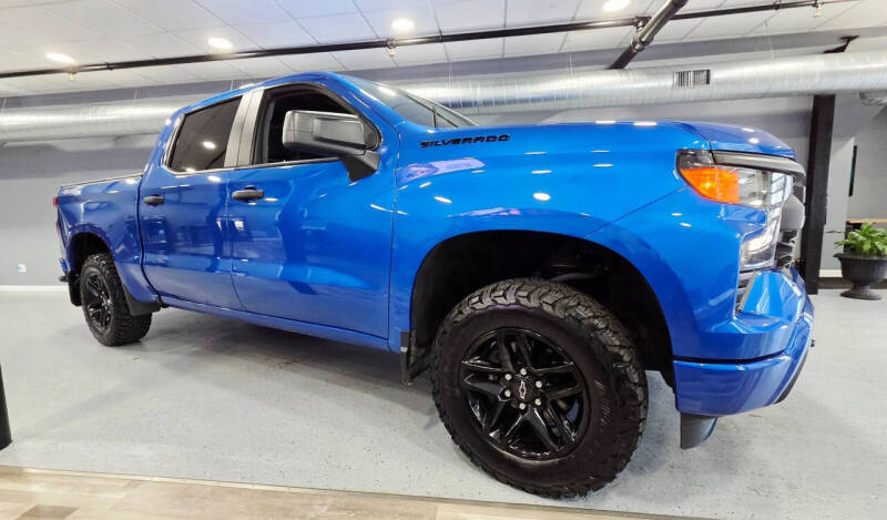 2022 Chevrolet Silverado 1500