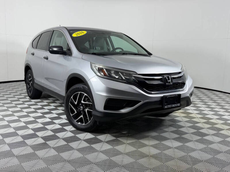 2016 Honda CR-V SE