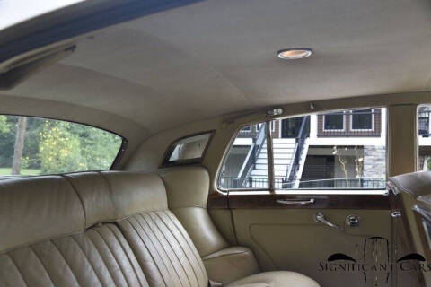 1959 Rolls-Royce Silver Cloud 1