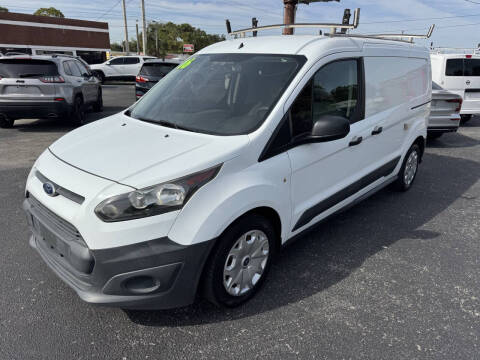 2016 Ford Transit Connect XL
