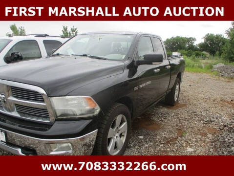 2011 Dodge Ram 1500