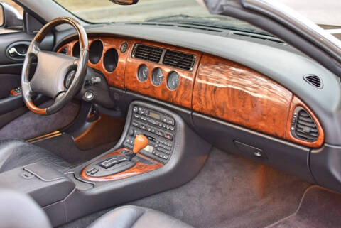 2000 Jaguar XK-Series XK8